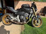 Klikněte pro detailní foto č. 1 - Honda CB 600 F Hornet