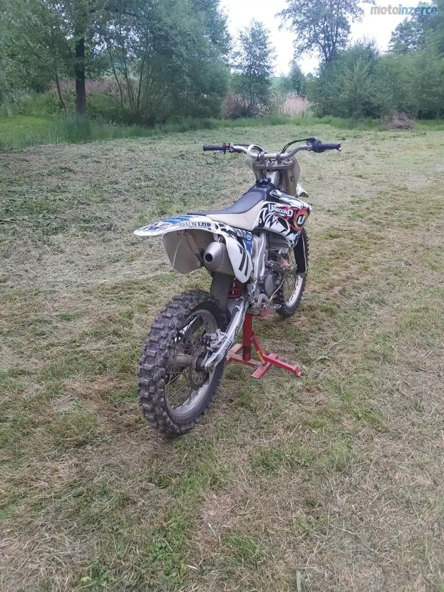 Yamaha YZ 450 F