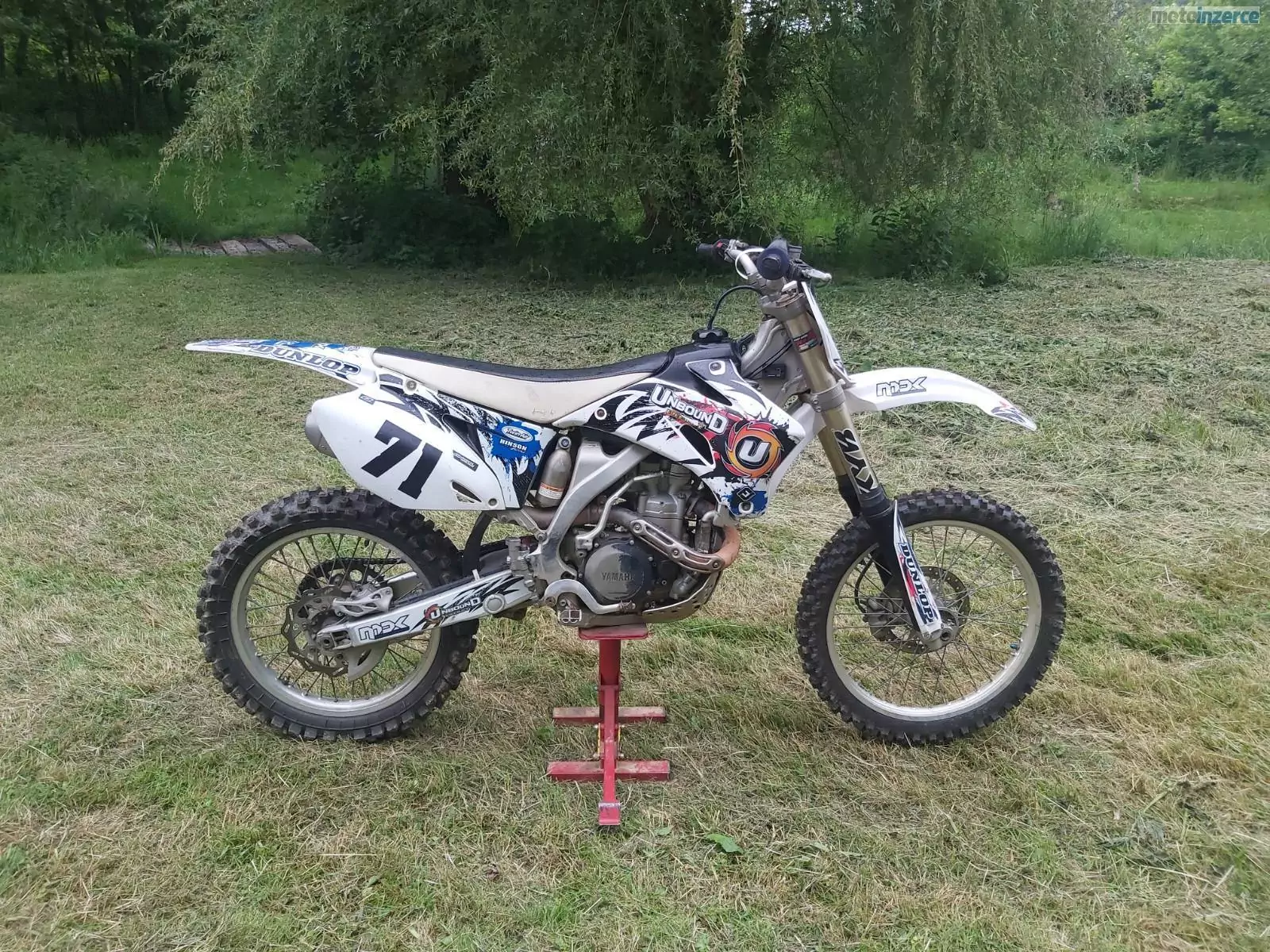 Yamaha YZ 450 F