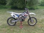 Klikněte pro detailní foto č. 5 - Yamaha YZ 450 F