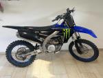 Detail nabídky - Yamaha YZ 450 F