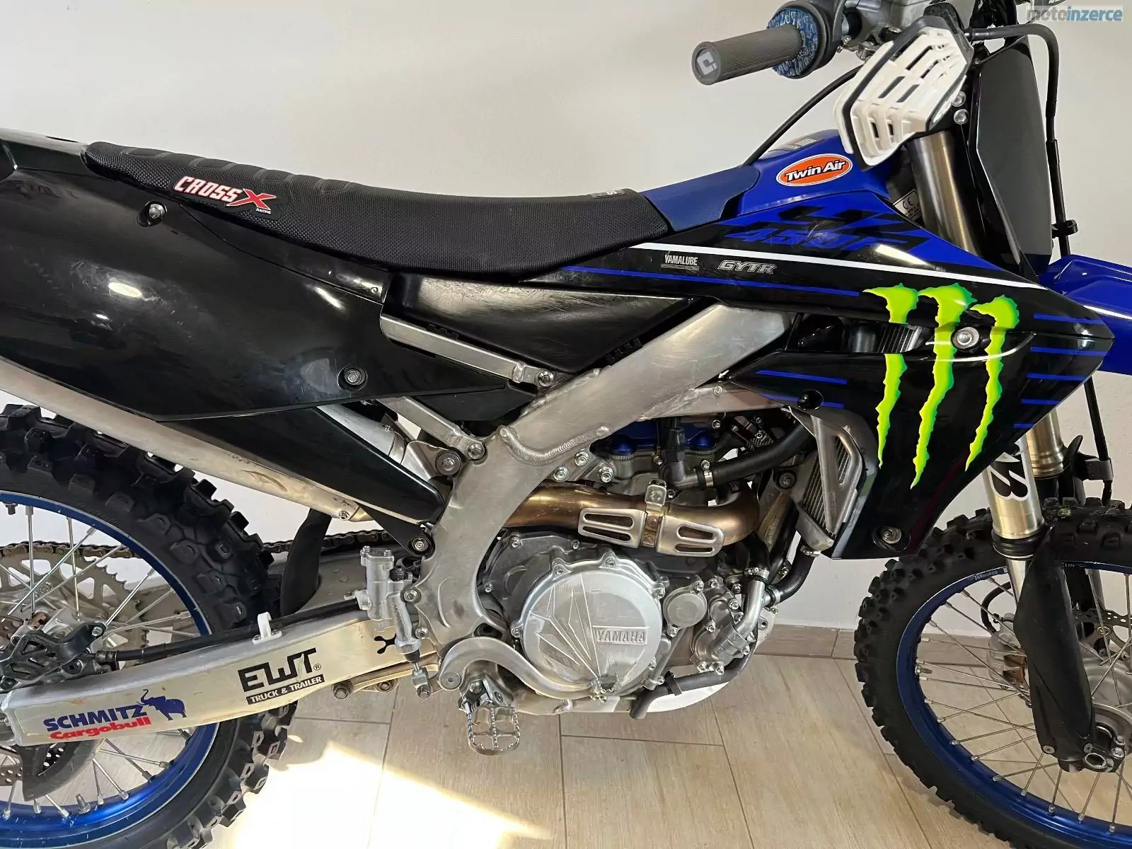 Yamaha YZ 450 F