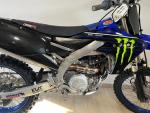 Klikněte pro detailní foto č. 2 - Yamaha YZ 450 F