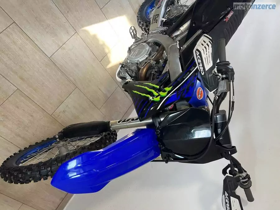 Yamaha YZ 450 F