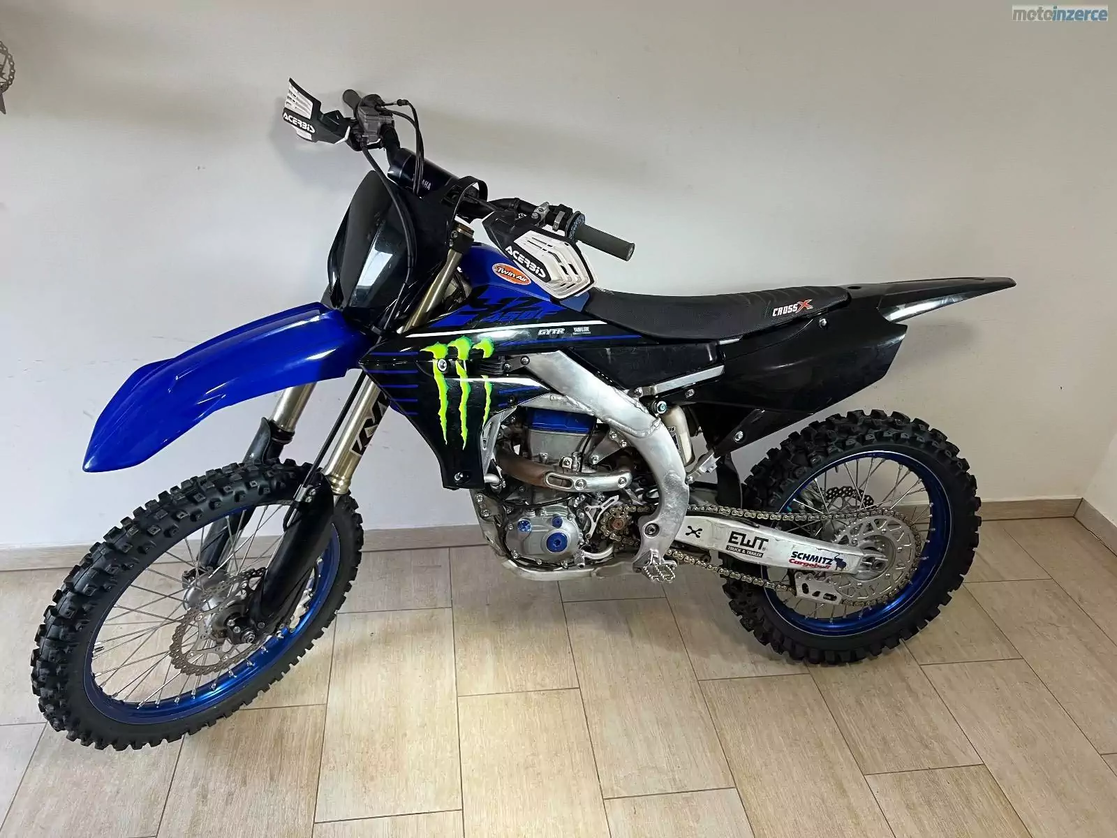 Yamaha YZ 450 F