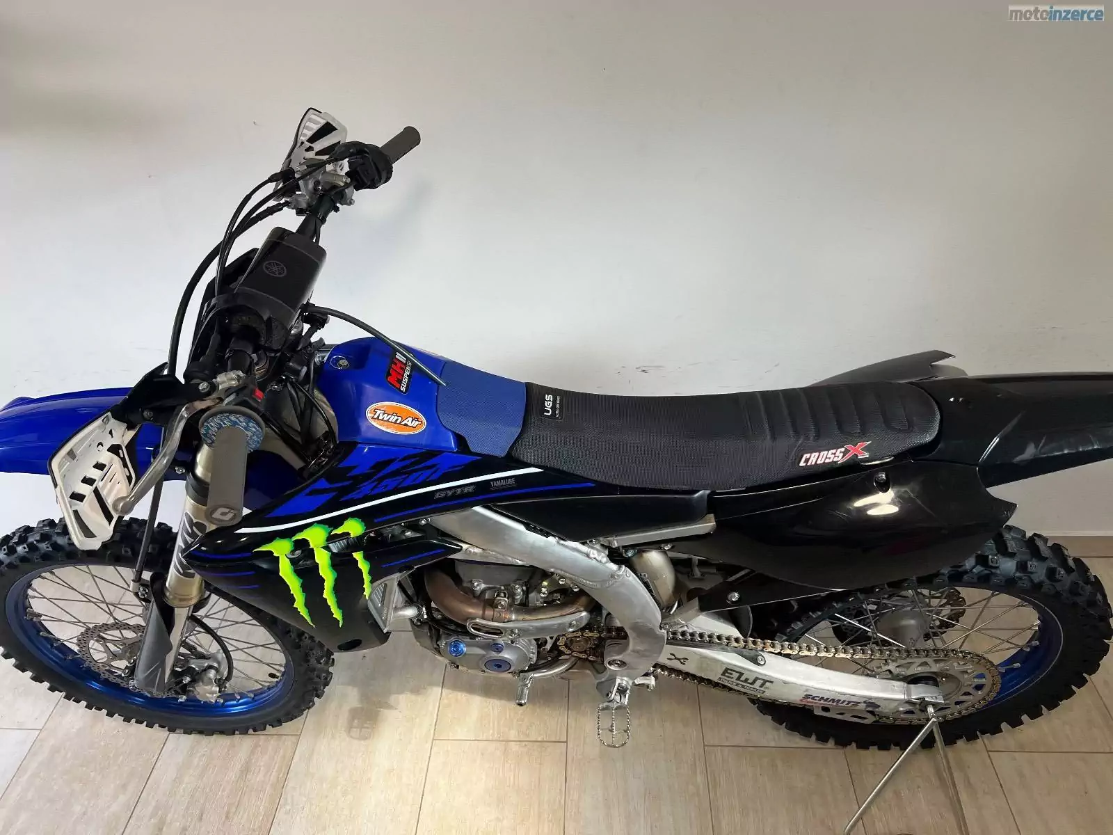 Yamaha YZ 450 F