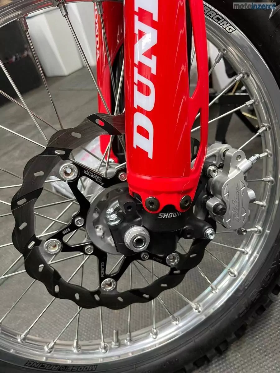 Honda CR 250
