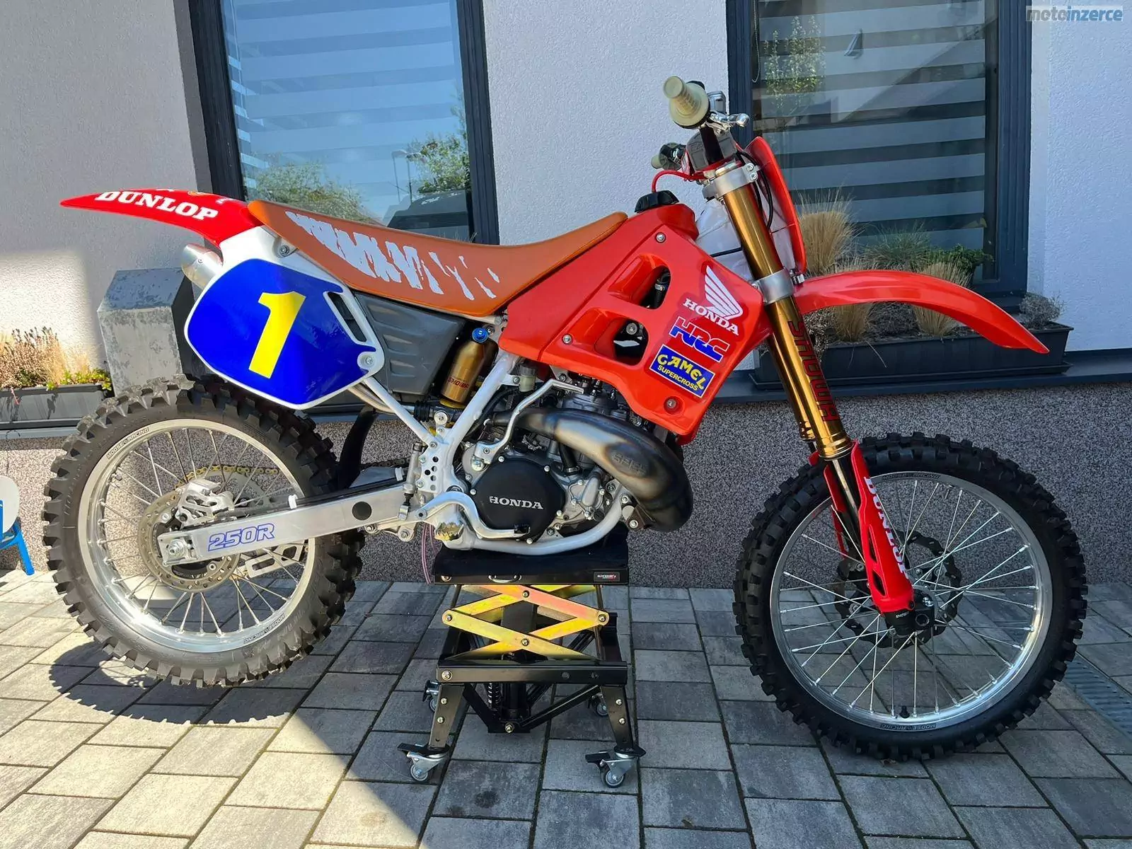 Honda CR 250