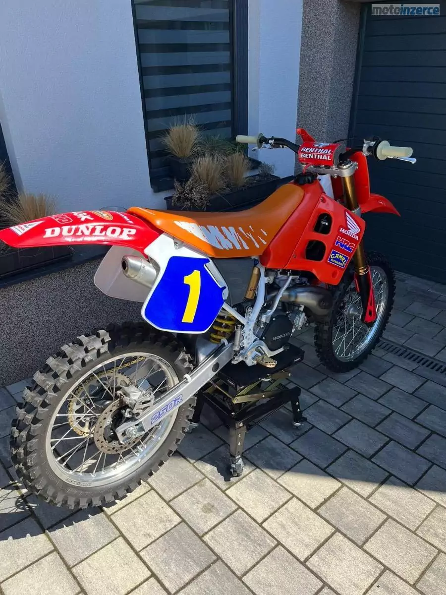Honda CR 250