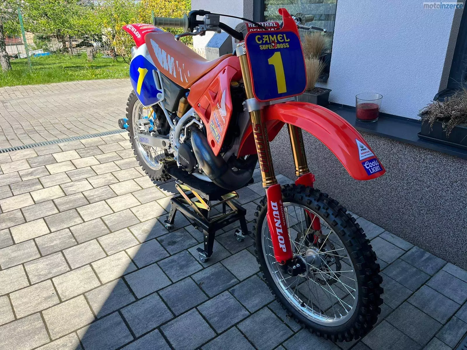 Honda CR 250
