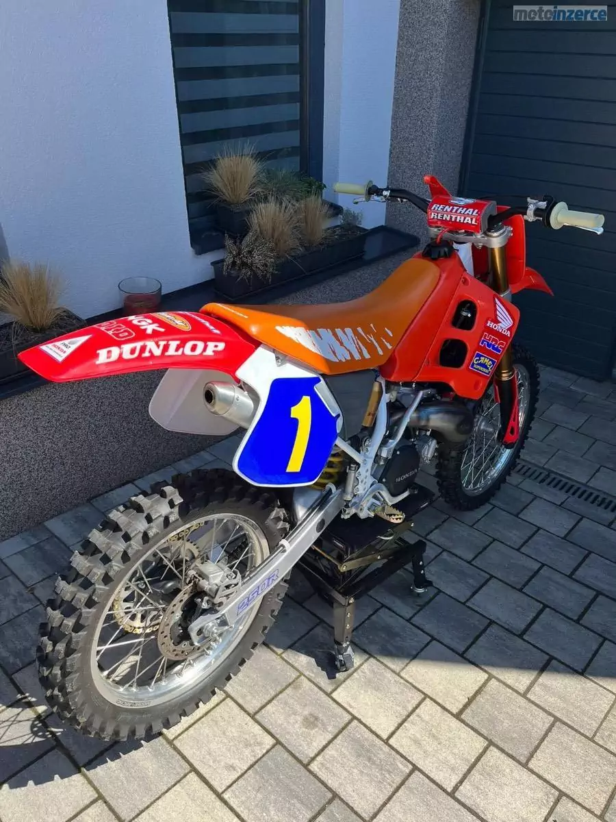 Honda CR 250