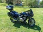 Klikněte pro detailní foto č. 2 - Honda CBF 1000