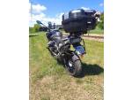 Klikněte pro detailní foto č. 7 - Moto Guzzi Stelvio 1200