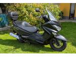 Suzuki Burgman 125