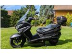 Klikněte pro detailní foto č. 2 - Suzuki Burgman 125