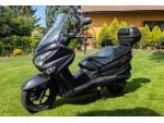 Klikněte pro detailní foto č. 6 - Suzuki Burgman 125