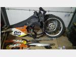 Detail nabídky - Motory KTM 250 SX-F 2012 motocross dily