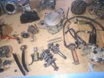 Klikněte pro detailní foto č. 4 - Motory KTM 250 SX-F 2012 motocross dily