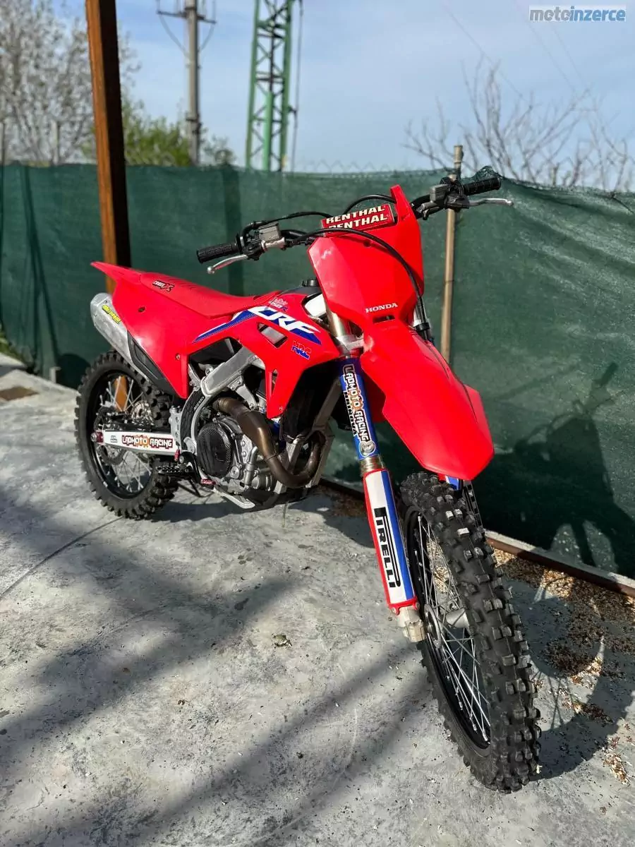 Honda CRF 450 R