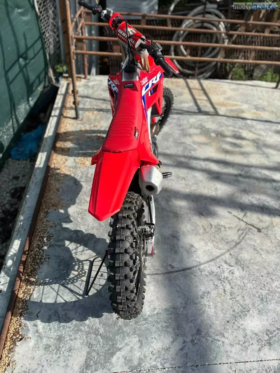 Honda CRF 450 R