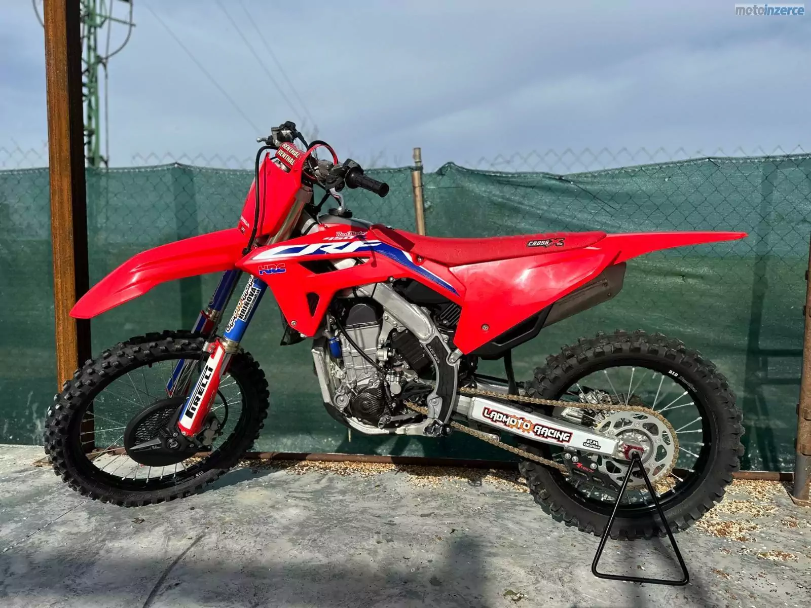 Honda CRF 450 R