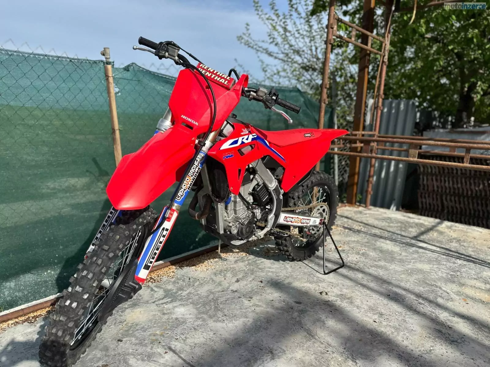Honda CRF 450 R