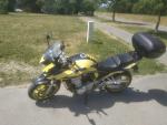 Klikněte pro detailní foto č. 2 - Suzuki GSF 1250 S Bandit