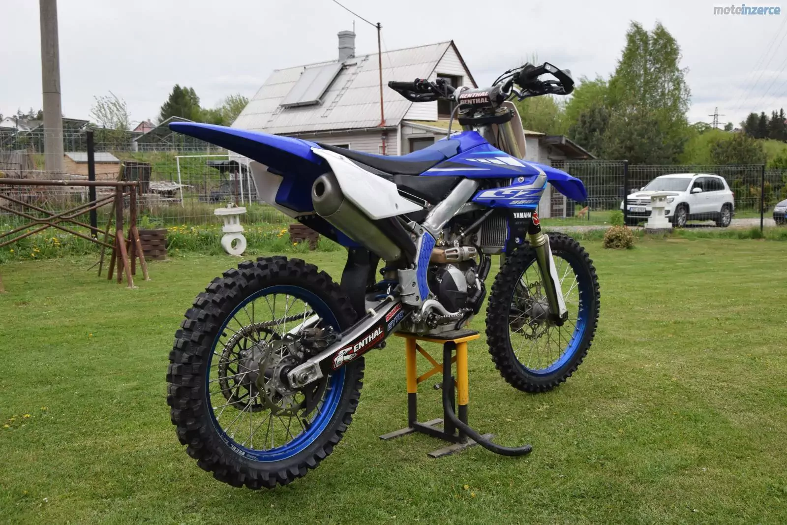 Yamaha YZ 250 F