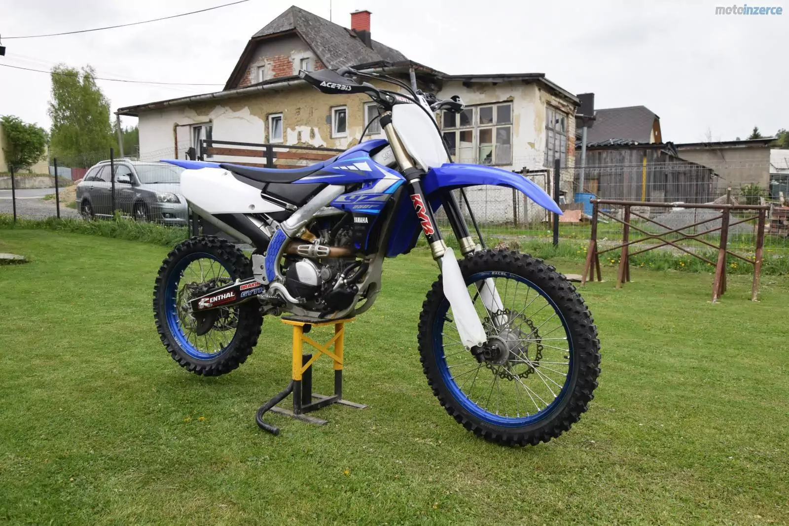 Yamaha YZ 250 F