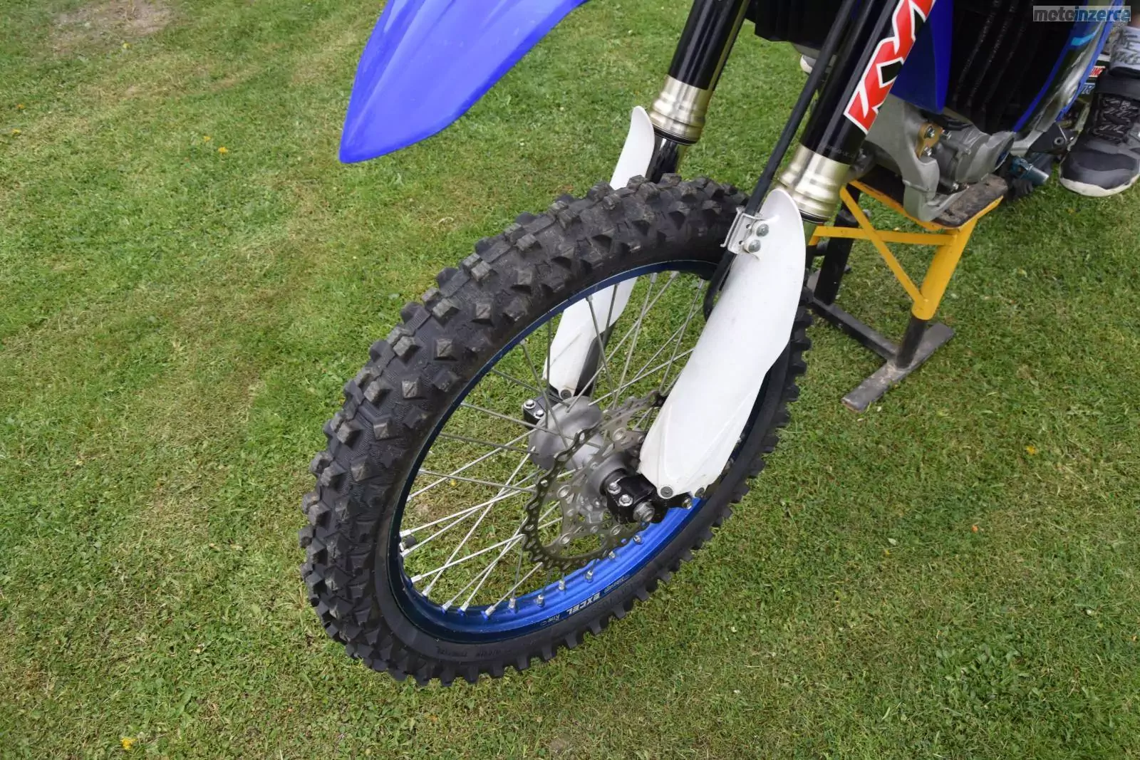 Yamaha YZ 250 F