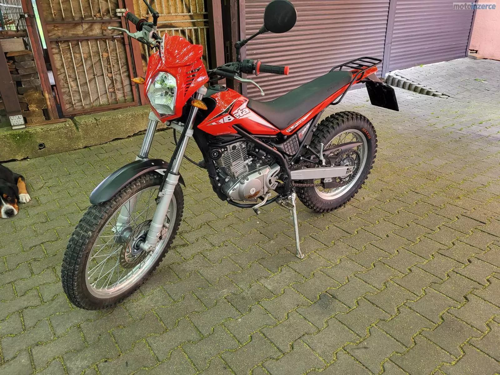 Beta Alp 200