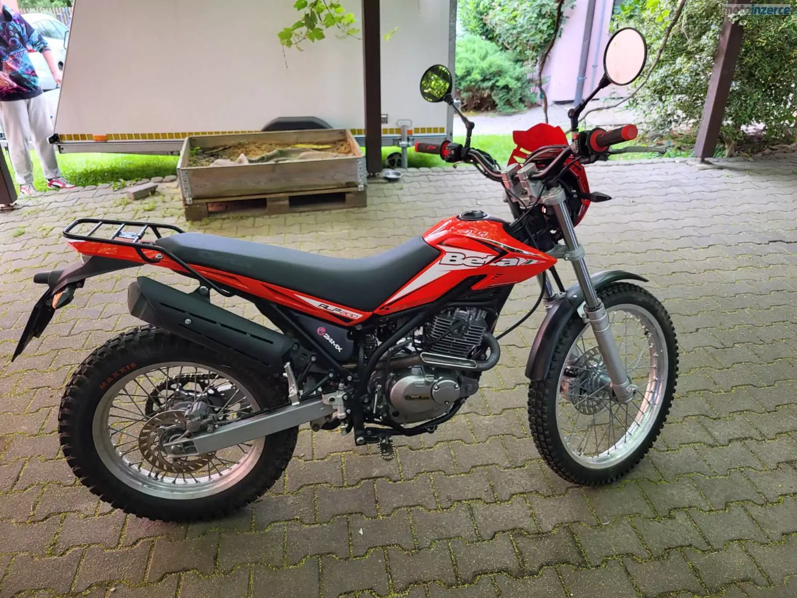 Beta Alp 200