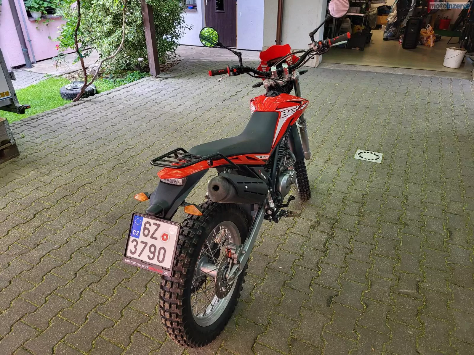 Beta Alp 200