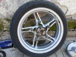 Detail nabídky - Kola, ráfky Predám zadne koleso na BMW R 1150 RT