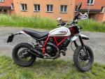 Detail nabídky - Ducati Scrambler Desert Sled