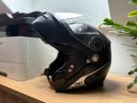 Detail nabídky - Přilby Výklopná přilba na motorku Grex G9.1 s interkomem, vel. S