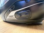 Klikněte pro detailní foto č. 6 - Přilby Výklopná přilba na motorku Grex G9.1 s interkomem, vel. S