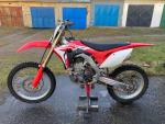 Detail nabídky - Honda CRF 450 R