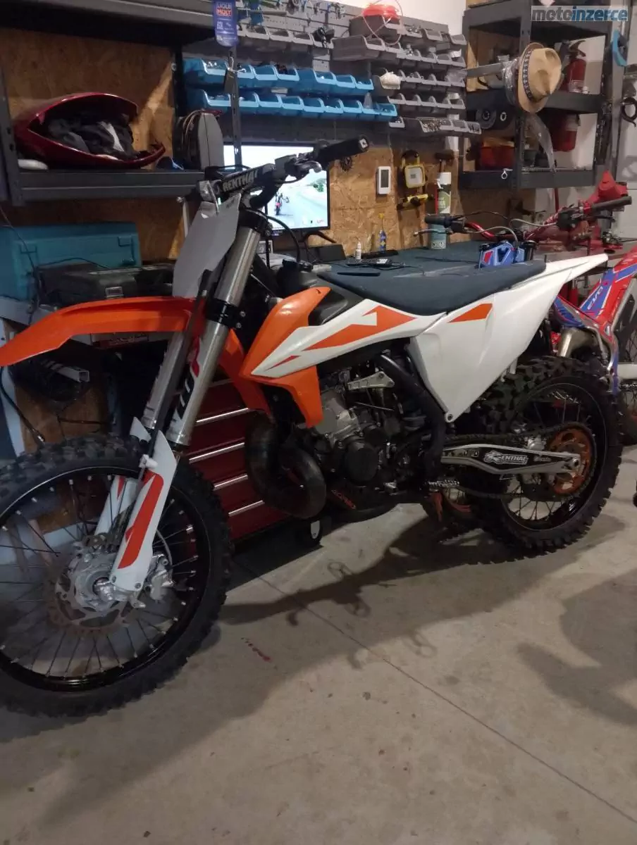 KTM 250 SX