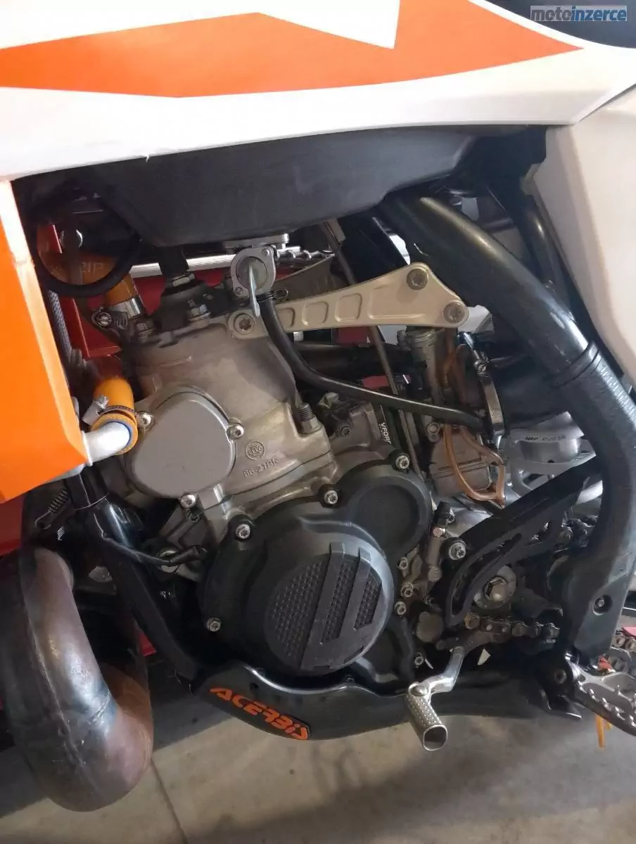 KTM 250 SX