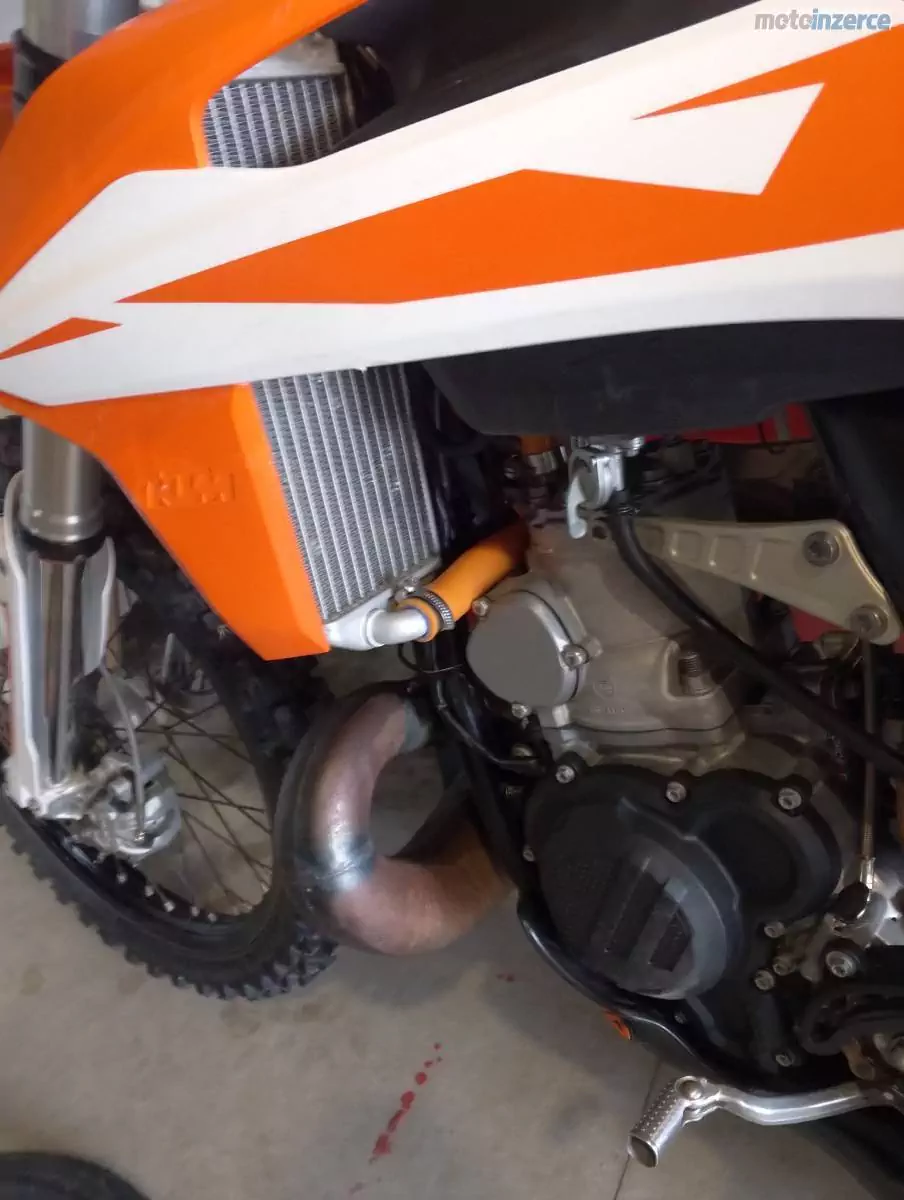 KTM 250 SX