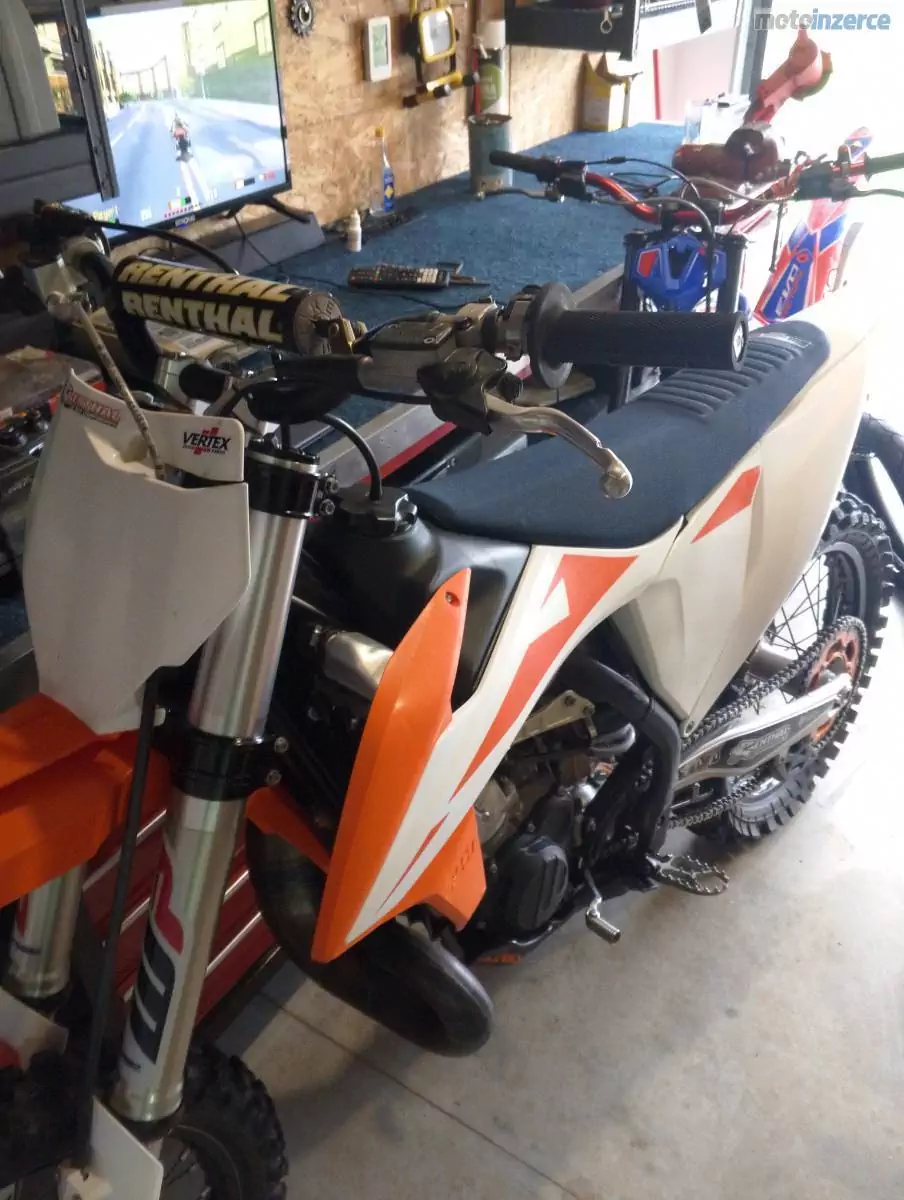 KTM 250 SX