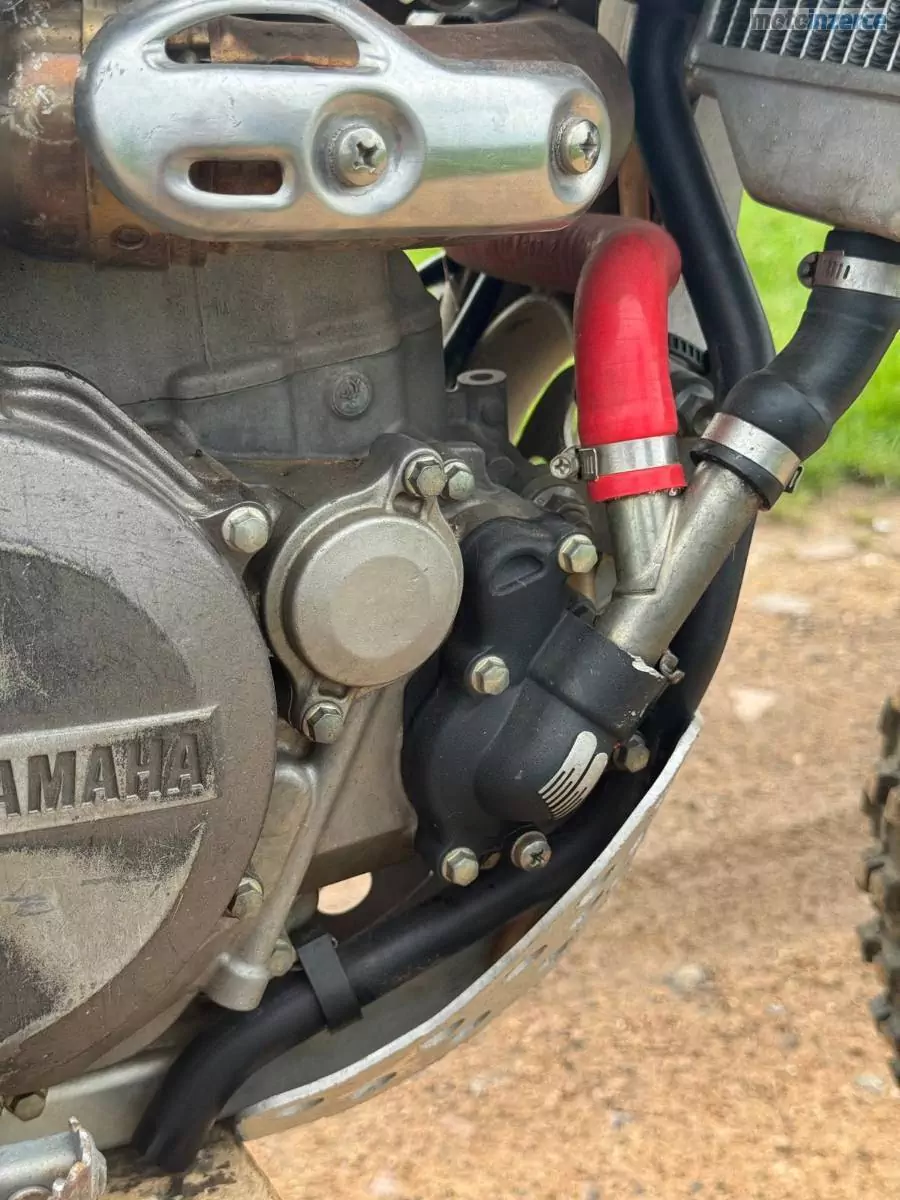 Yamaha YZ 450 F