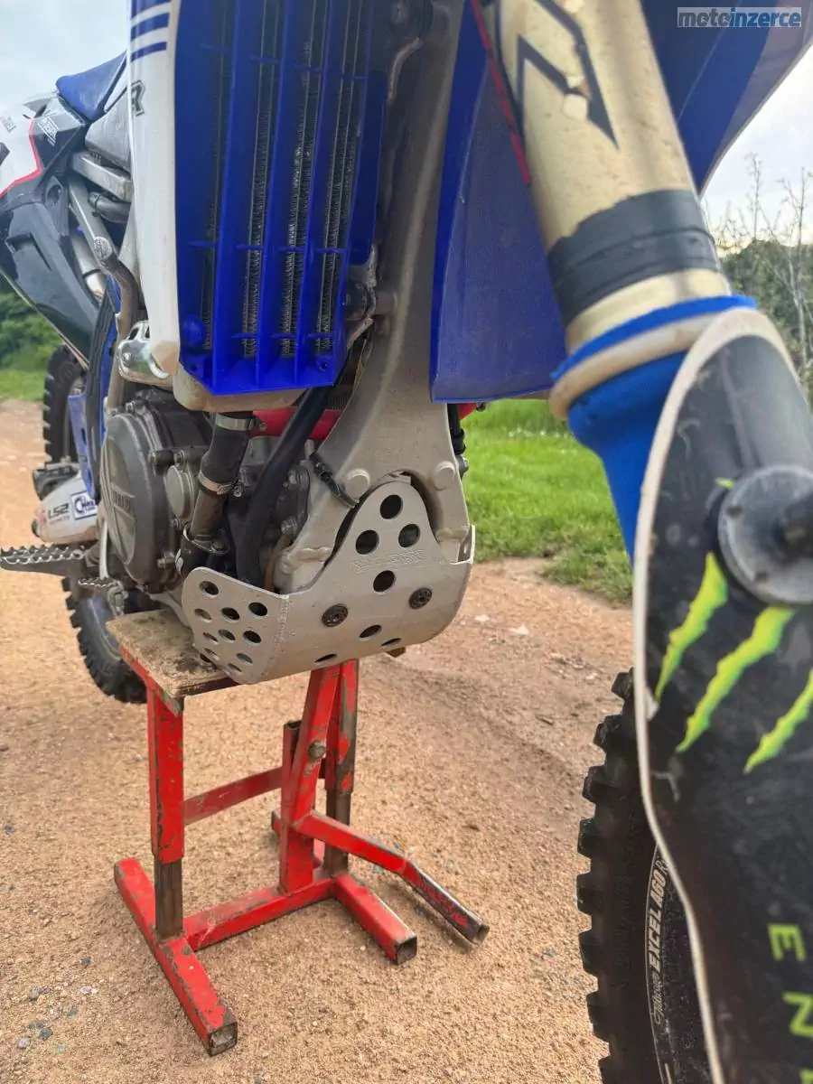 Yamaha YZ 450 F