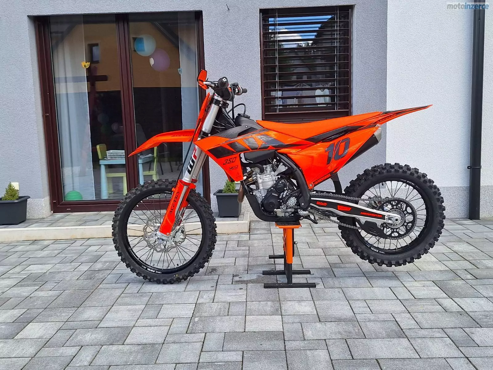 KTM 350 SX-F