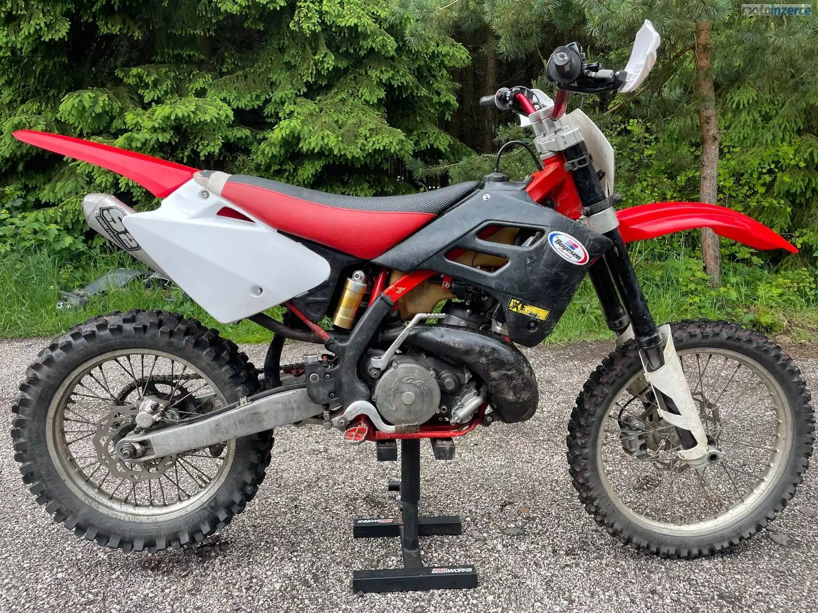 Gas Gas EC 250 Ohlins