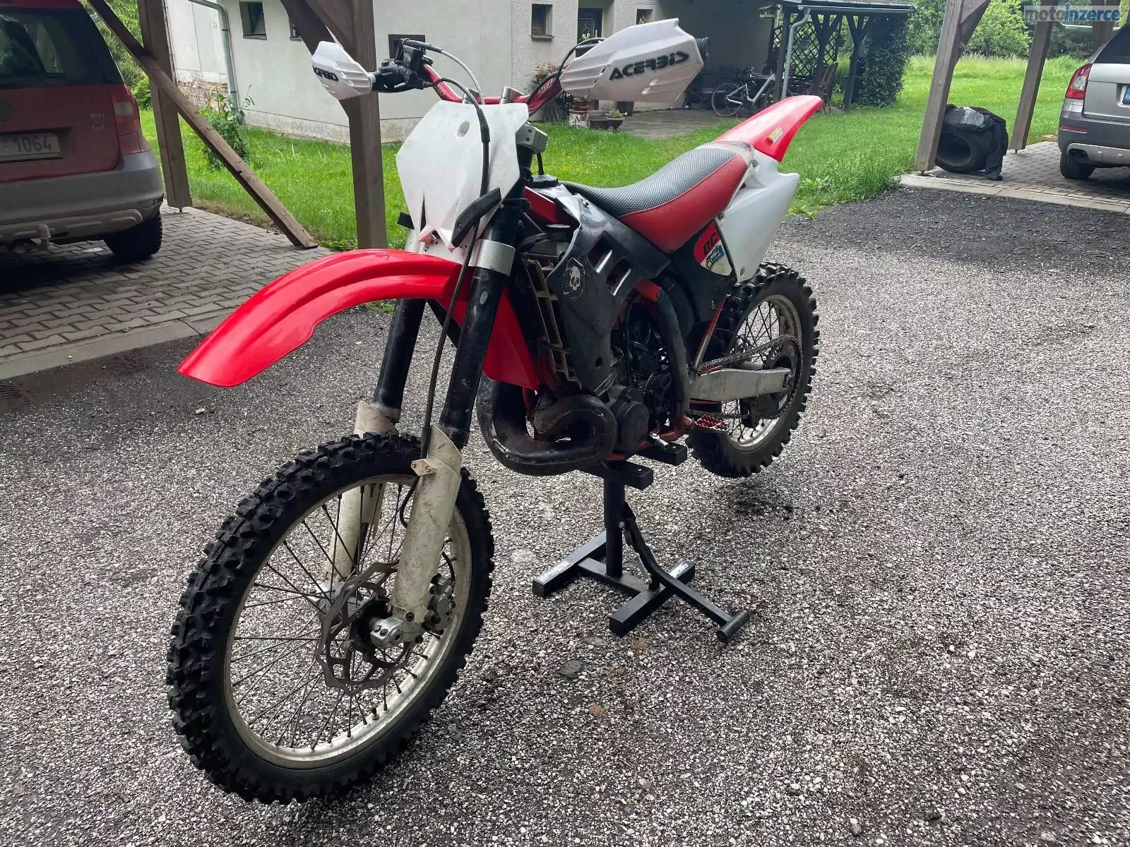 Gas Gas EC 250 Ohlins