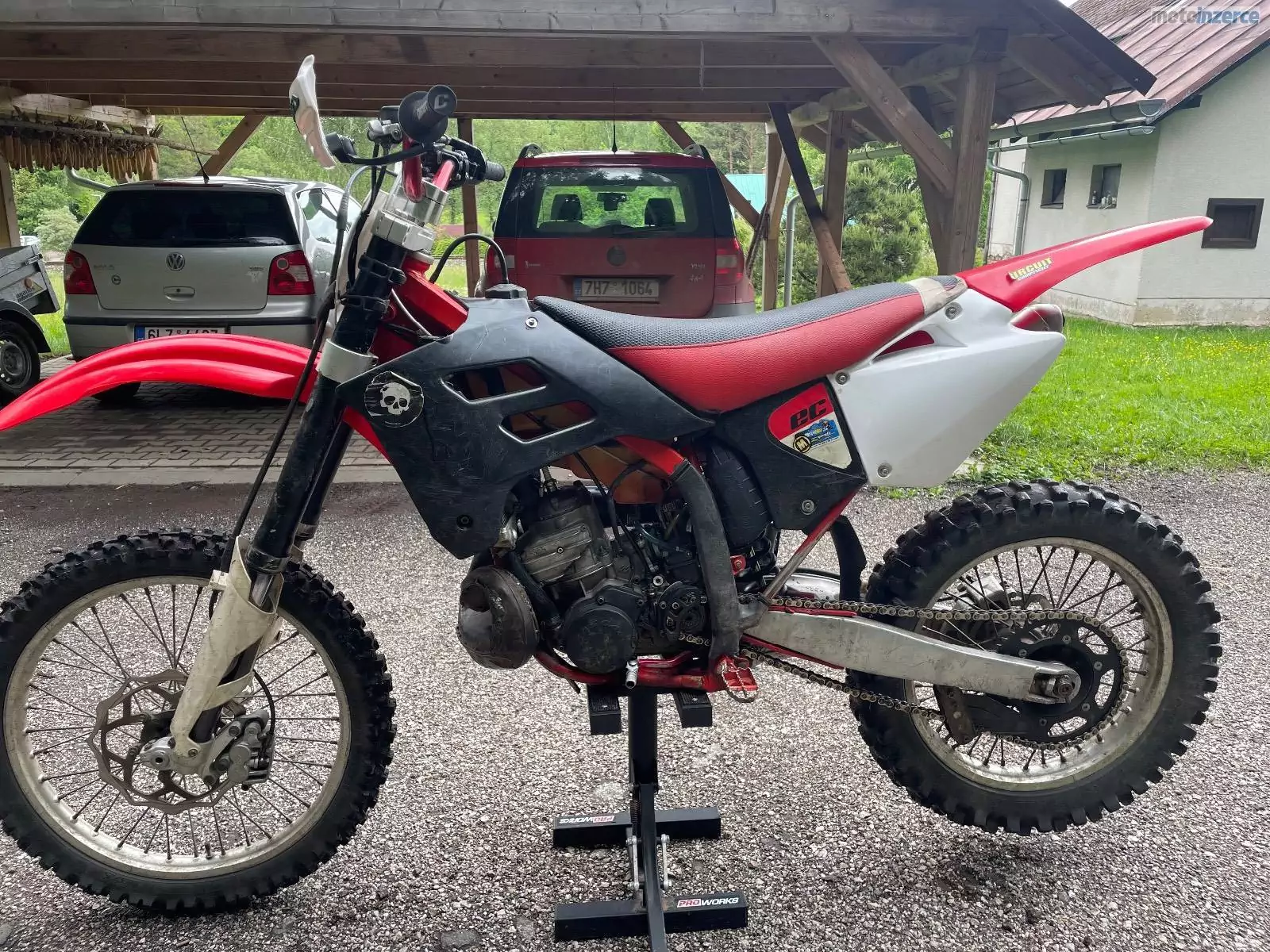 Gas Gas EC 250 Ohlins