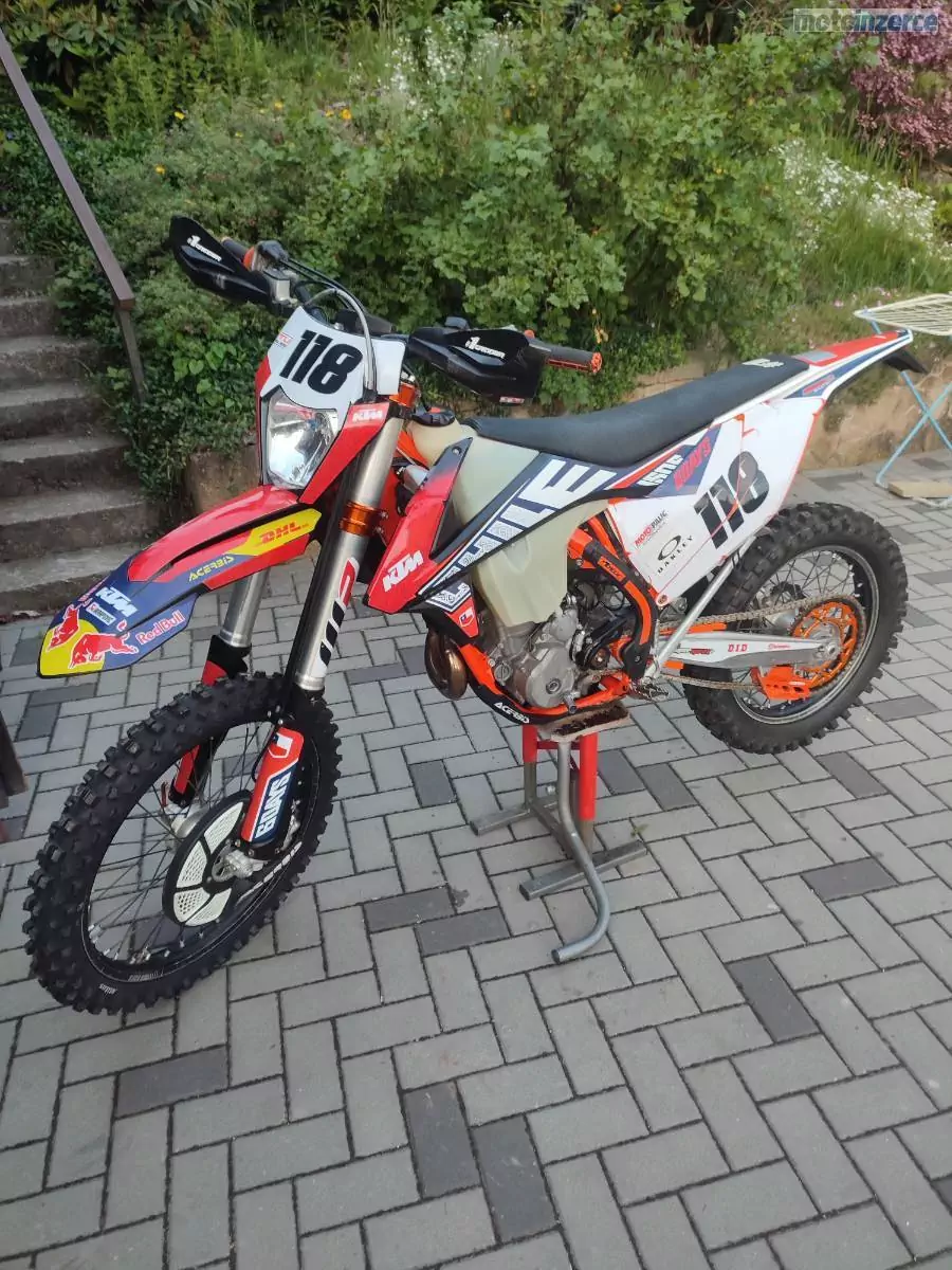 KTM 350 EXC-F SIX DAYS