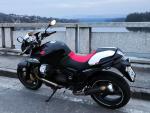 Klikněte pro detailní foto č. 2 - Moto Guzzi Sport 1200 4V